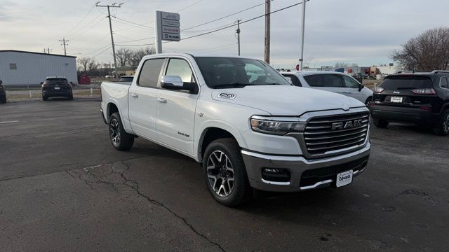 2026 RAM Ram 1500 Pickup Laramie's photo