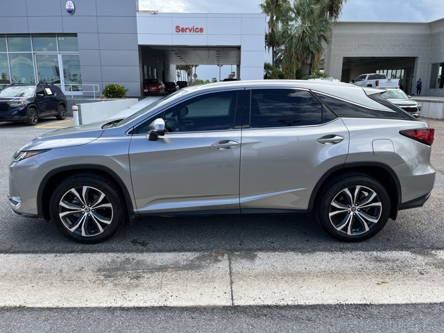 2022 Lexus RX 350 photo 4