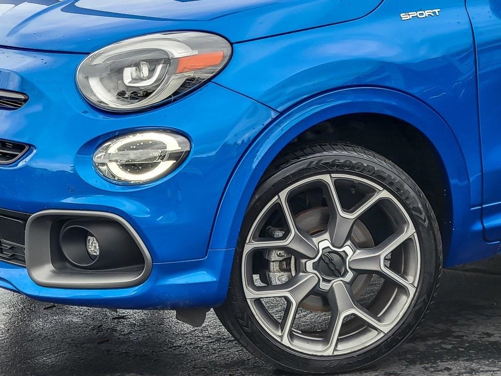 2021 FIAT 500X - Image 2