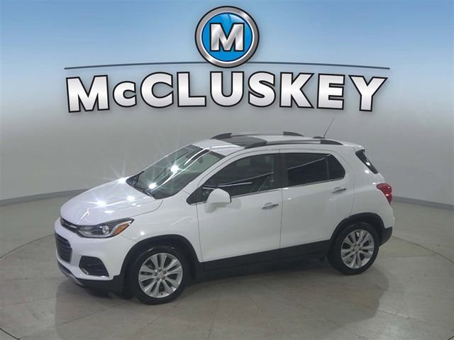 2018 Chevrolet Trax Premier's photo