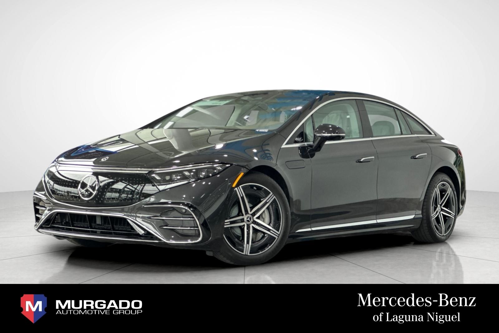 2026 Mercedes-Benz EQS Base's photo