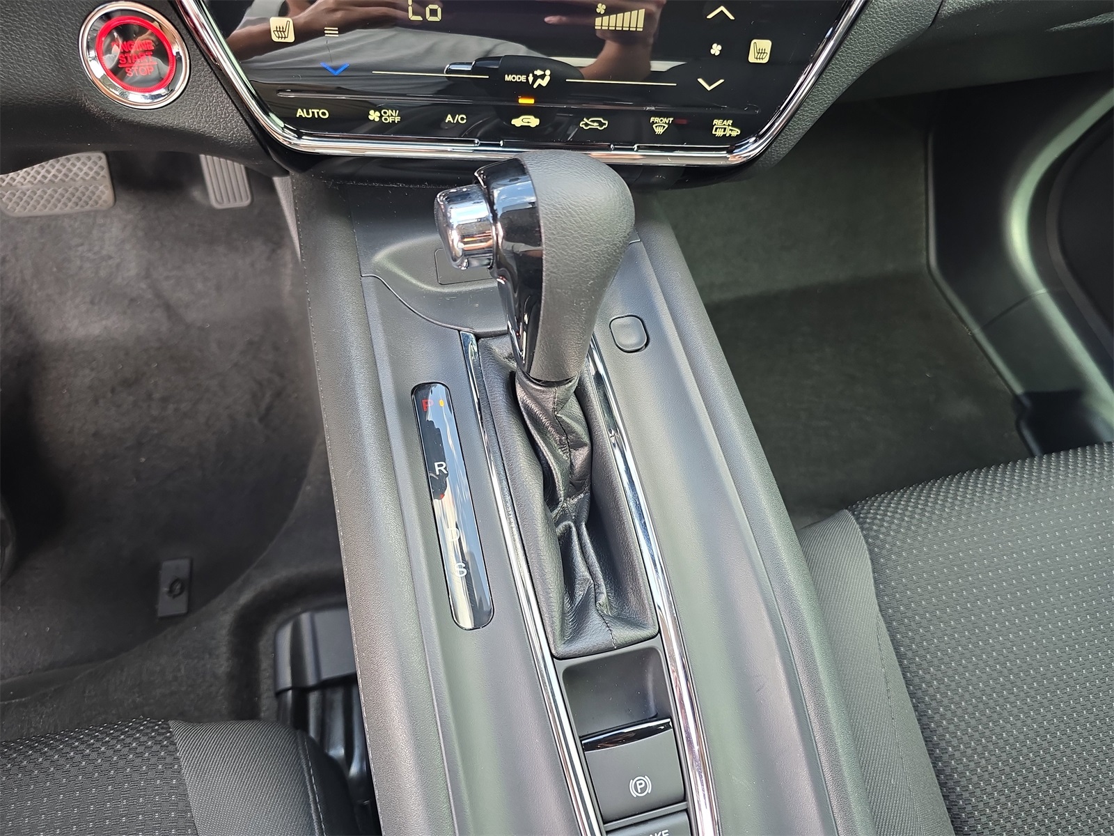 2021 Honda HR-V EX photo 21