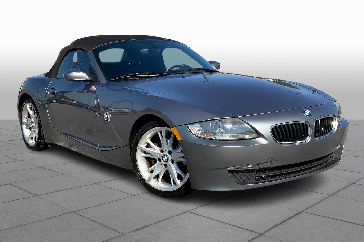 2008 Bmw Z4 Roadster 3.0i photo 2