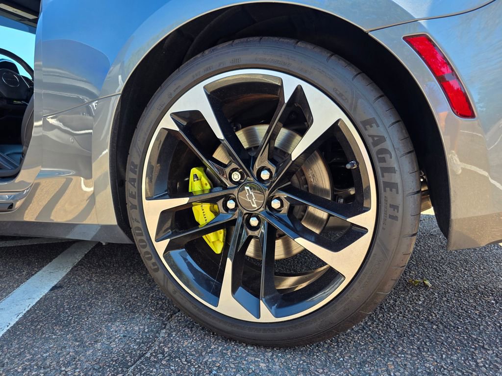 2021 Chevrolet Camaro 2SS photo 30