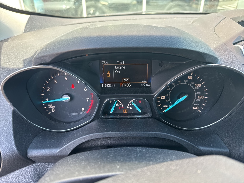 2017 Ford Escape SE photo 6