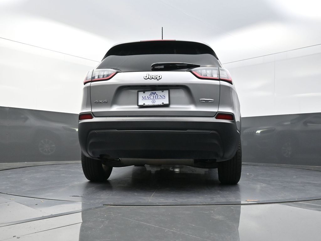 2019 Jeep Cherokee Latitude photo 23