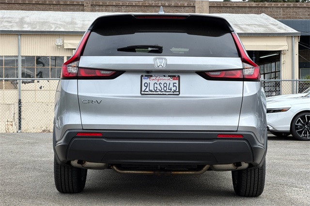 2024 Honda CR-V EX photo 5