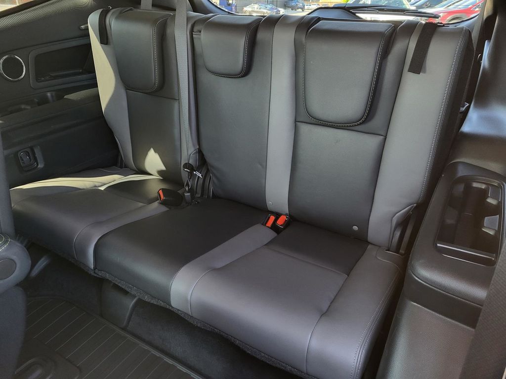 2023 Subaru Ascent Onyx Edition photo 14