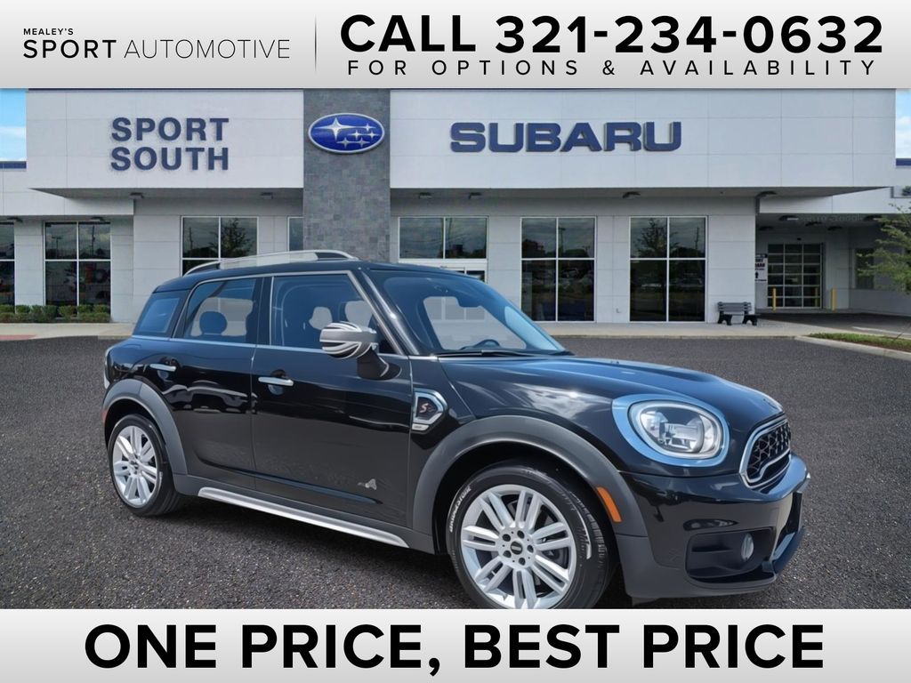 2020 MINI Countryman
