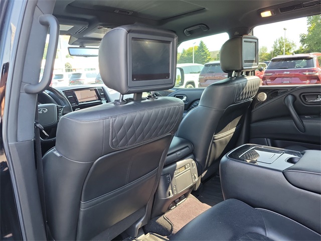 2021 Infiniti QX80 photo 24