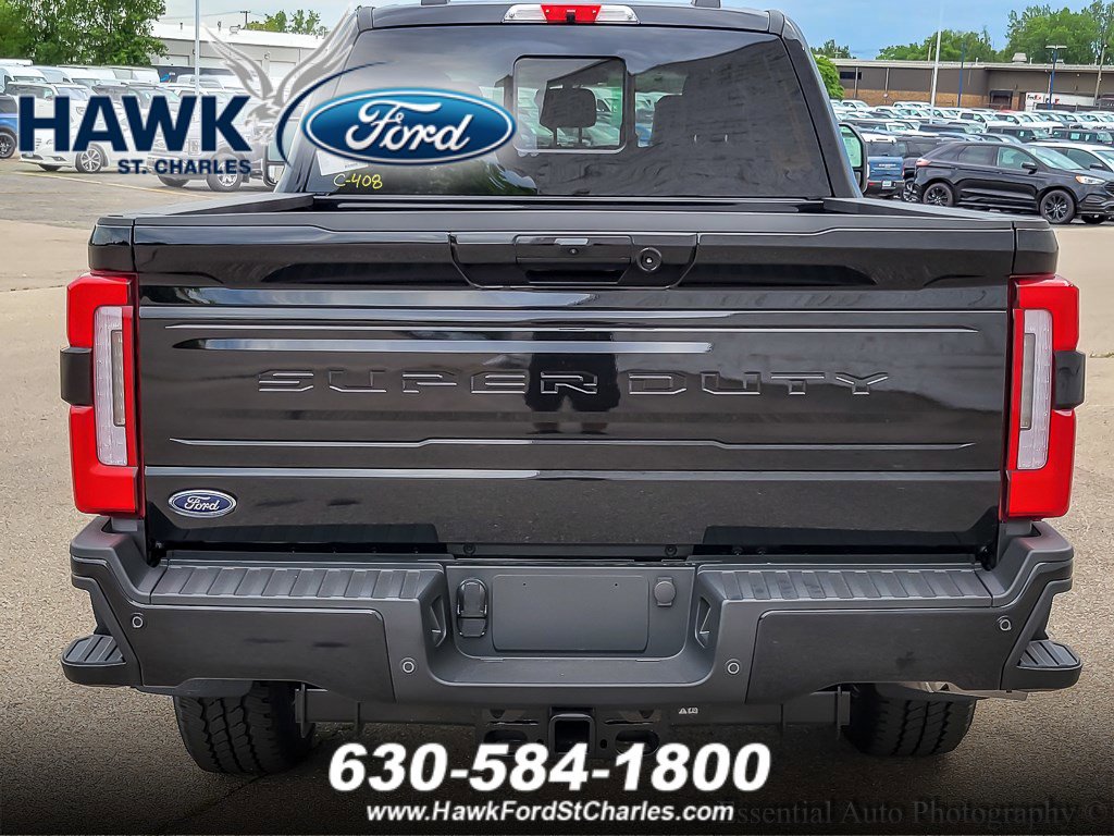 2025 FORD F-350 - Image 4
