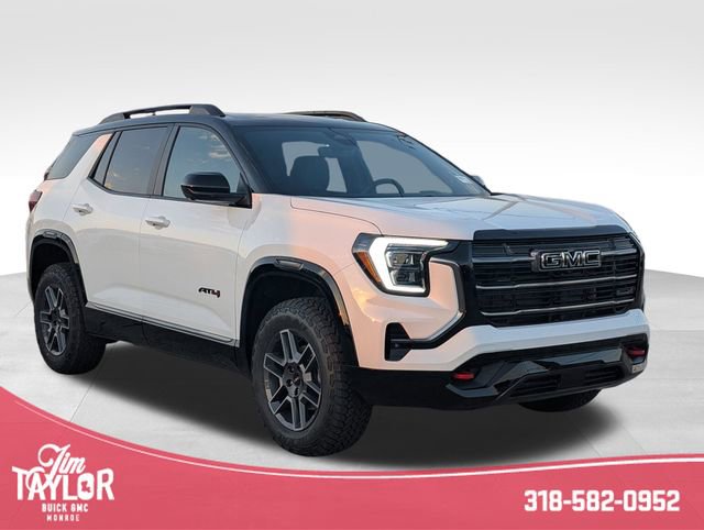2026 GMC Terrain AT4's photo