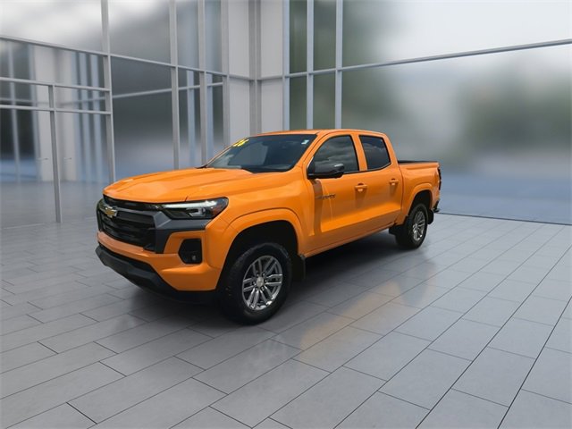 2026 Chevrolet Colorado LT photo 4