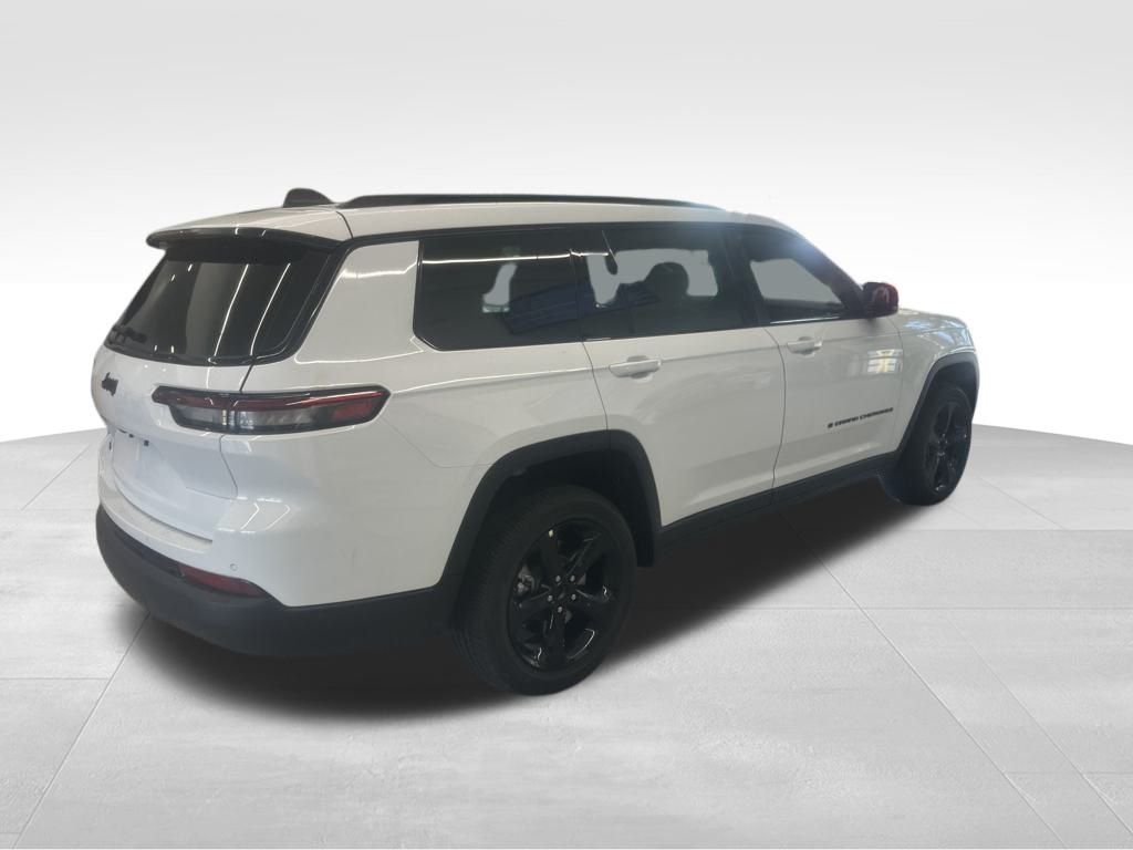 2025 Jeep Grand Cherokee Altitude X photo 9