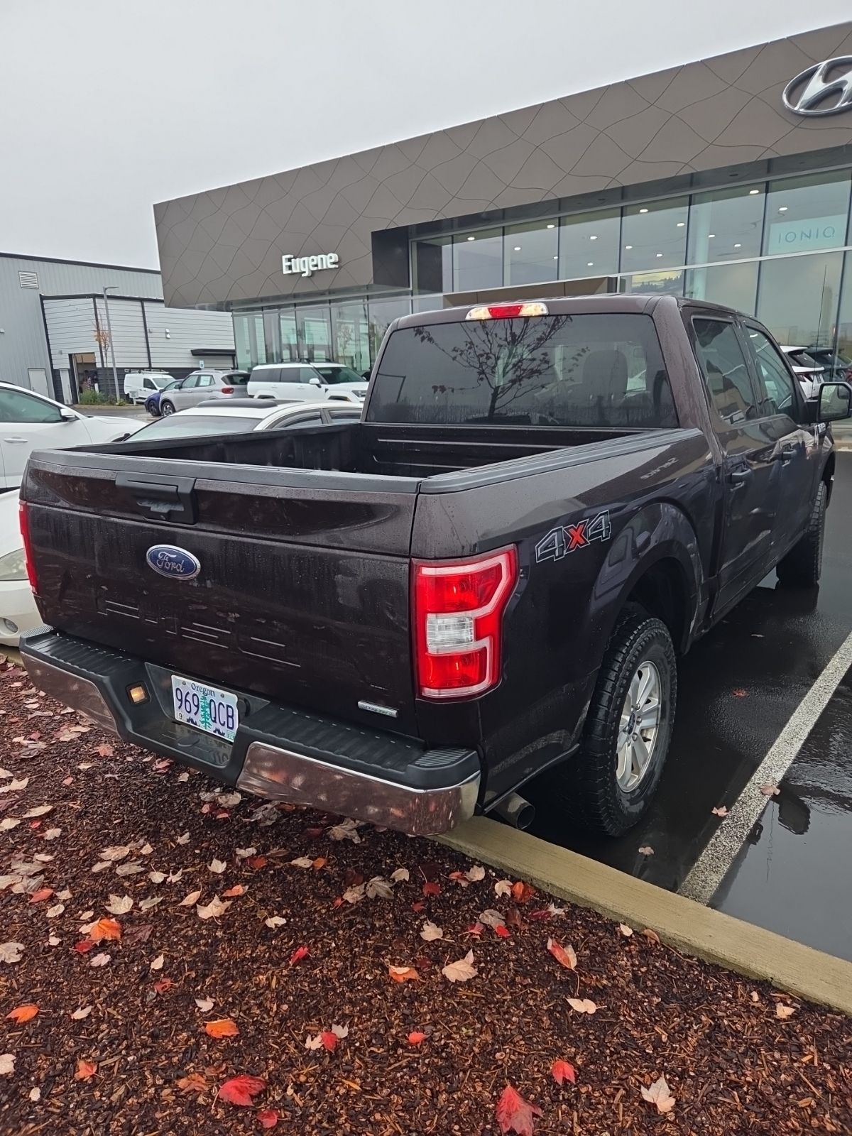 2018 Ford F-150 XLT photo 2