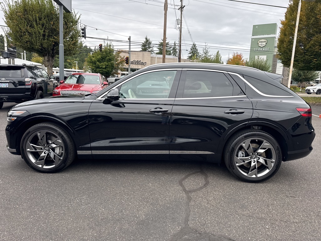 2024 Genesis Electrified GV70 Advanced photo 4