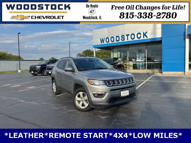2018 Jeep Compass