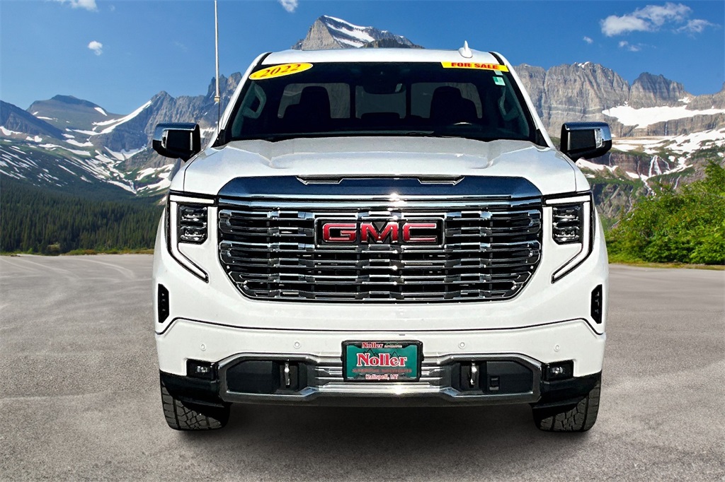 2022 Gmc Sierra 1500 Denali photo 3