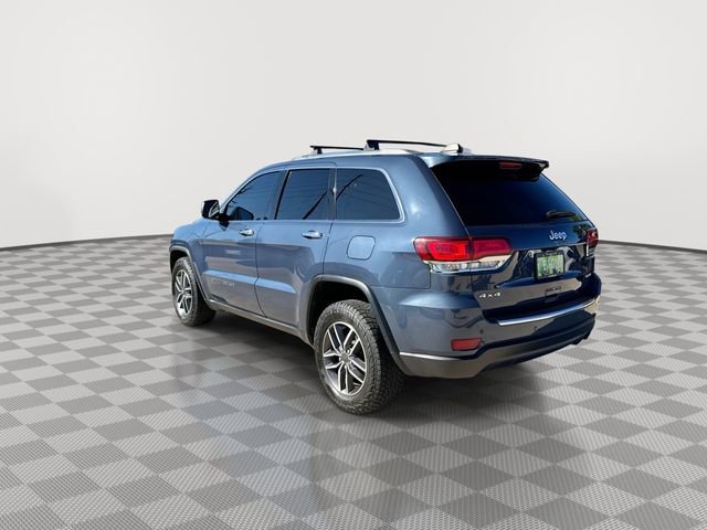 2020 Jeep Grand Cherokee Limited photo 6