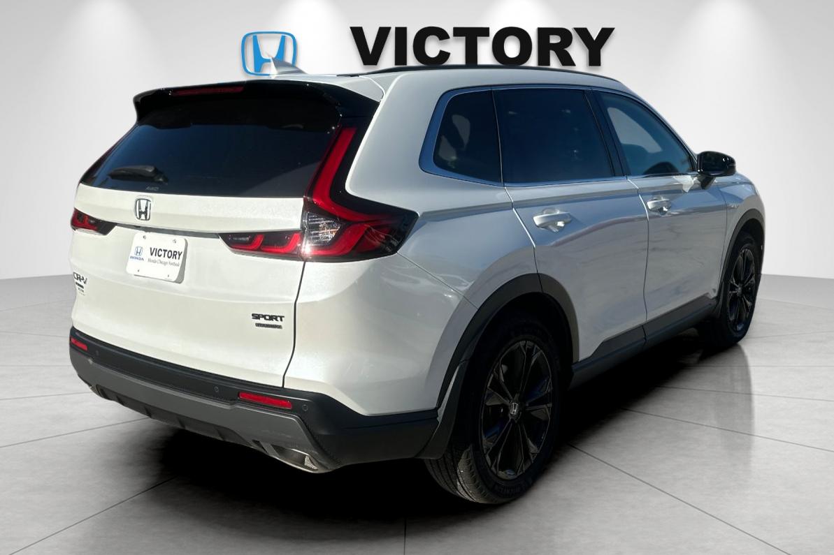 2024 Honda CR-V Hybrid Sport Touring photo 2