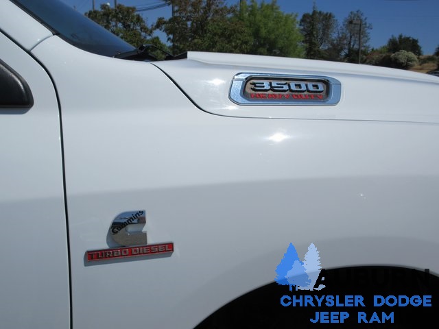 2022 Ram 3500 Big Horn photo 4
