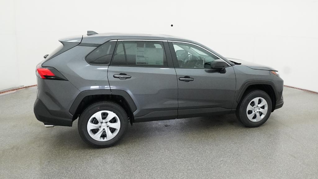 2025 Toyota RAV4 LE photo 24