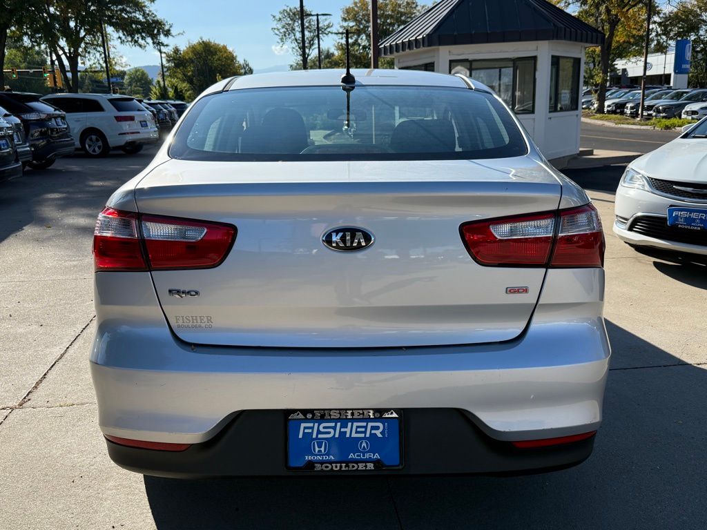 2017 Kia Rio LX photo 3