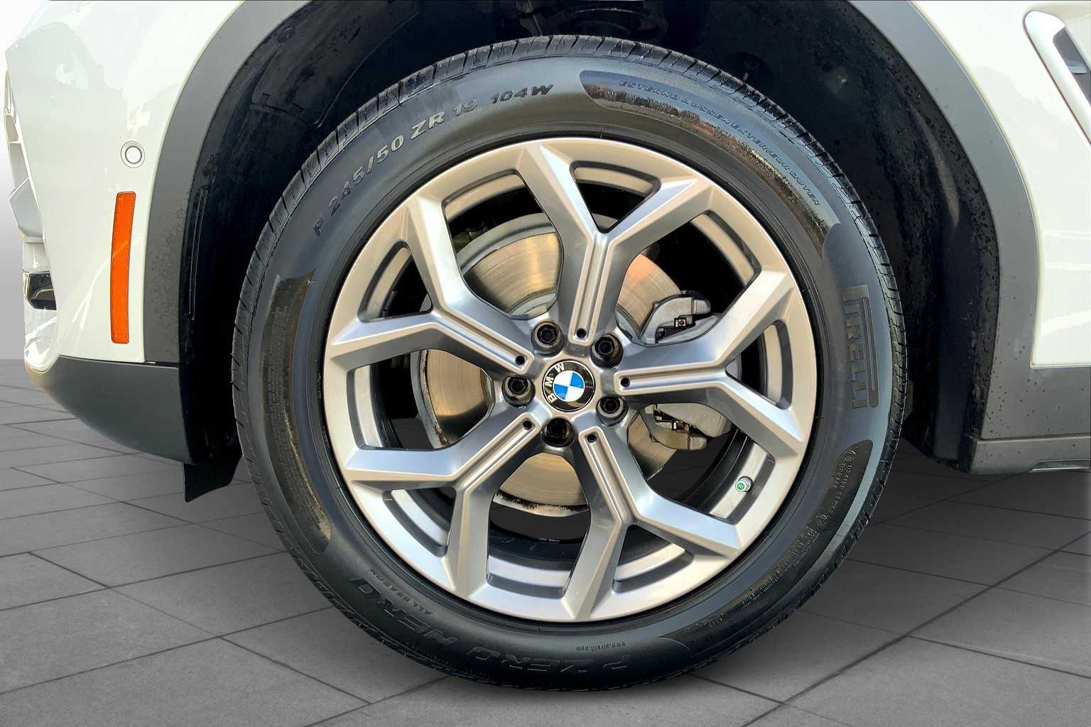 2021 Bmw X3 sDrive30i photo 8