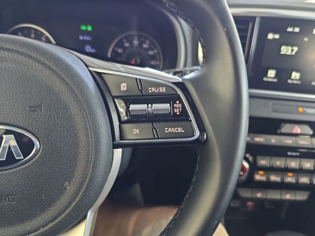 2021 Kia Sportage EX photo 15