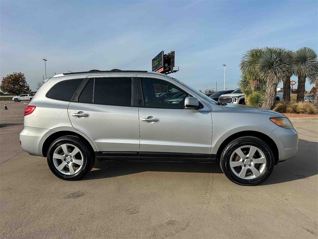 Used 2009 Hyundai Santa Fe Limited with VIN 5NMSH13E19H276991 for sale in Temple, TX