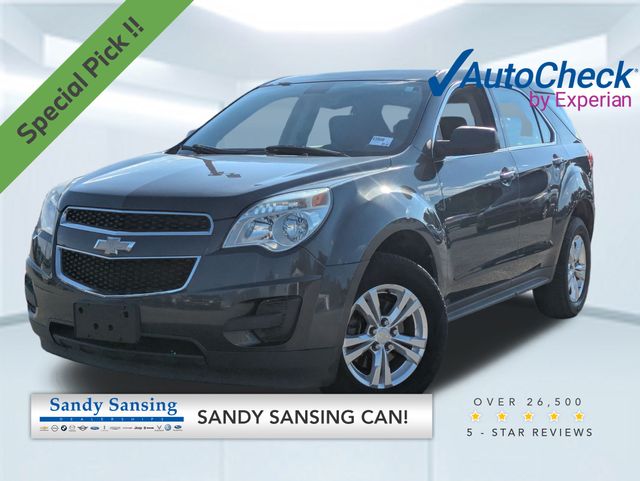 2011 Chevrolet Equinox