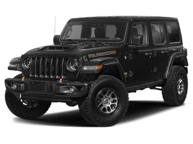 2023 Jeep Wrangler 4-Door Rubicon 392's photo