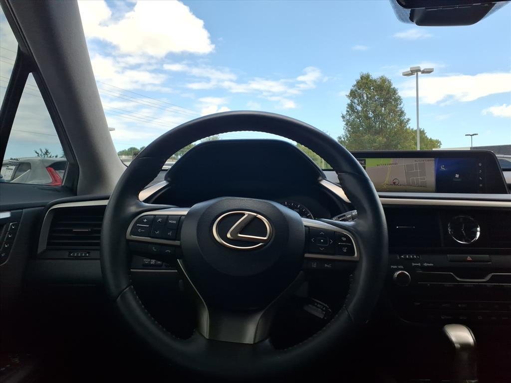2016 Lexus RX 350 F SPORT photo 11