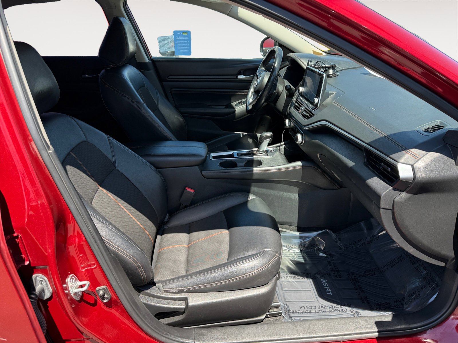 2021 Nissan Altima 2.5 SR photo 19
