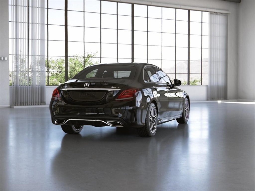 2021 Mercedes Benz C 300 4MATIC photo 21