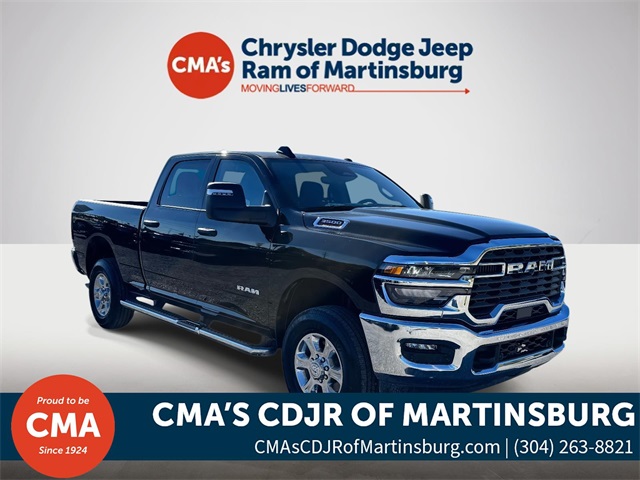 2025 RAM Ram 3500 Pickup Big Horn's photo