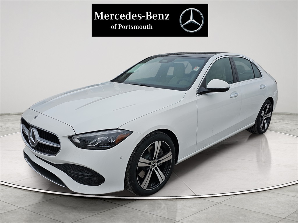 2026 Mercedes-Benz C-Class Sedan C 300's photo