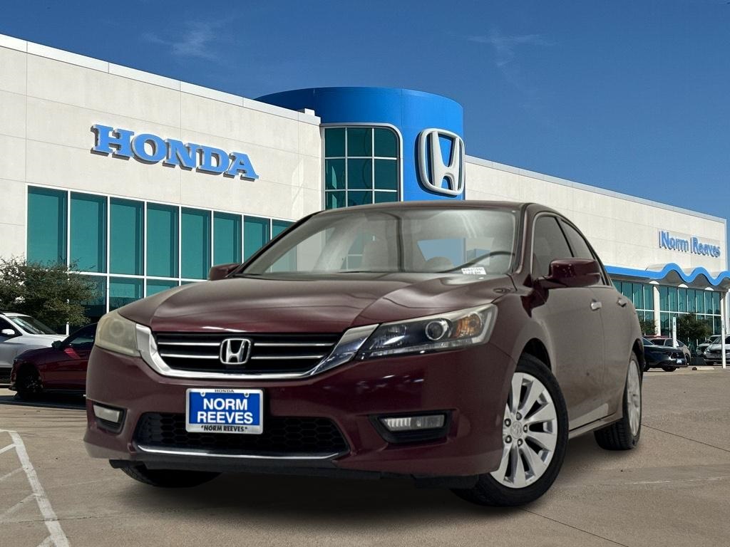 2014 Honda Accord EX