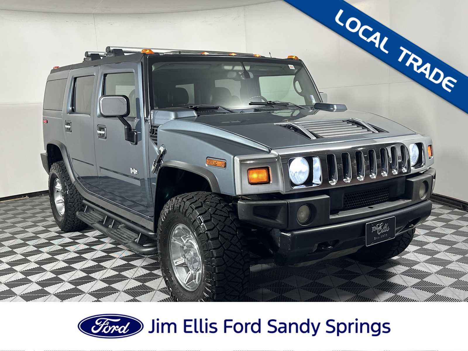 2005 Hummer H2 Base