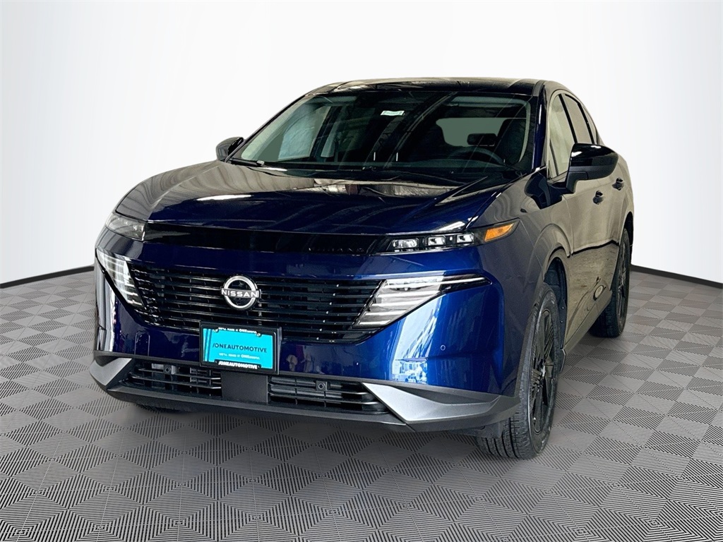 2025 Nissan Murano SV's photo