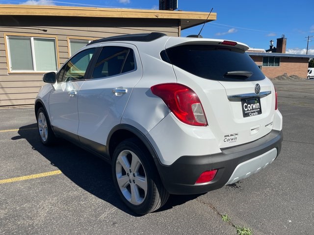 2016 Buick Encore Convenience photo 14
