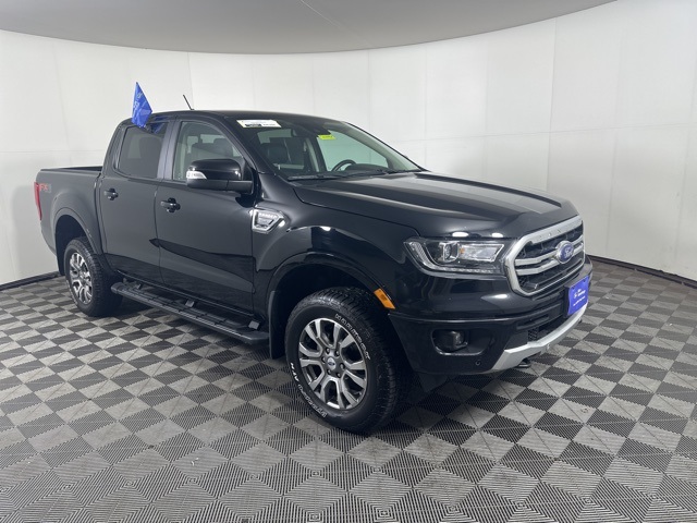 2023 Ford Ranger Lariat's photo