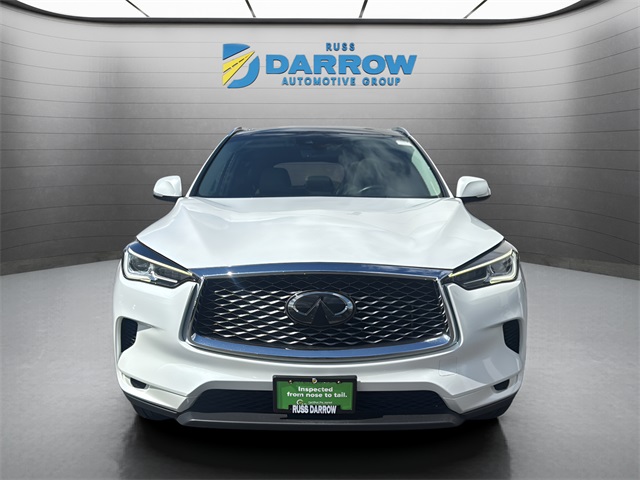2024 Infiniti QX50 Luxe photo 8