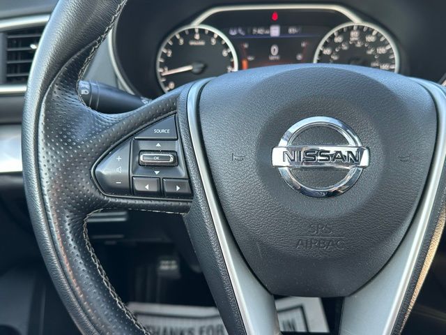 2020 Nissan Maxima SL photo 21