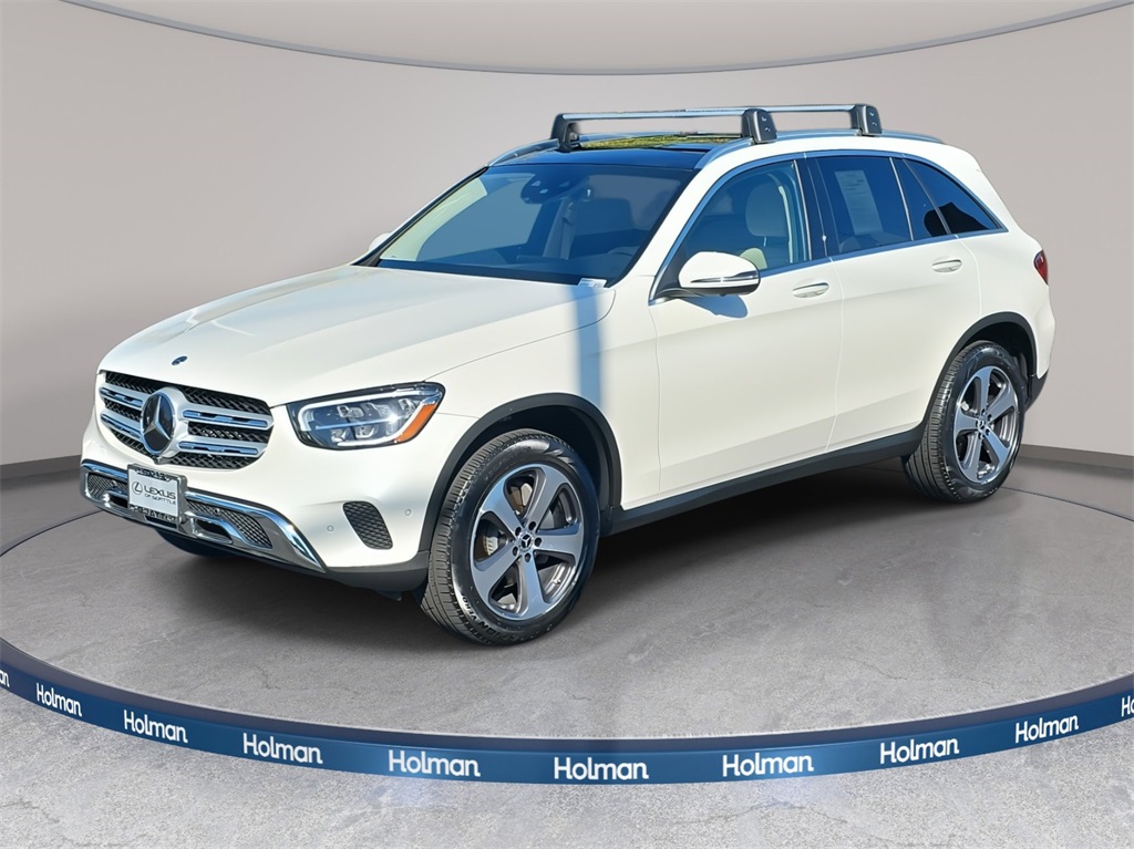 2021 Mercedes-Benz GLC