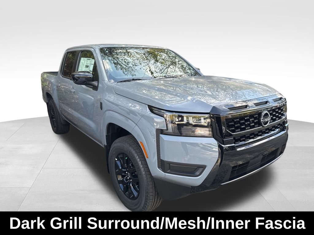 2026 Nissan Frontier SV photo 4