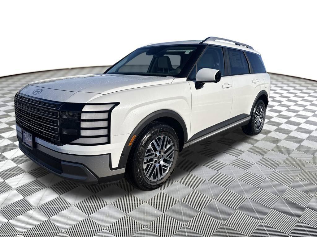 2026 Hyundai Palisade SEL Premium's photo
