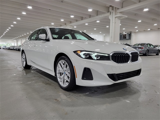 2025 Bmw 330i photo 6