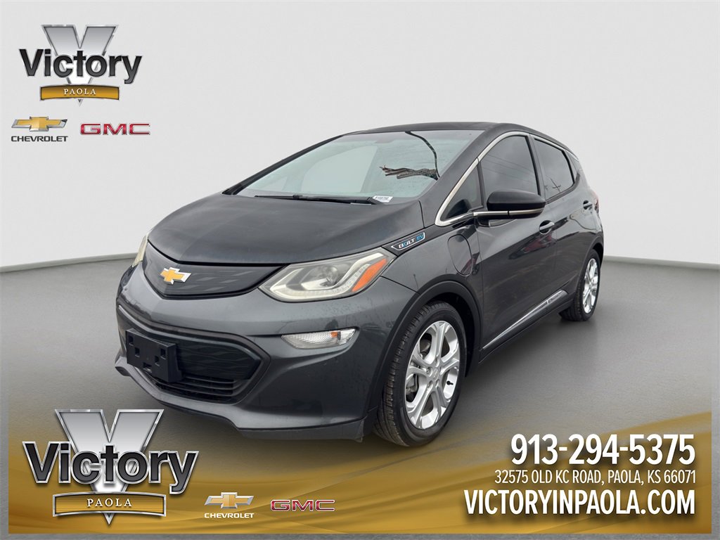 2017 Chevrolet Bolt EV LT