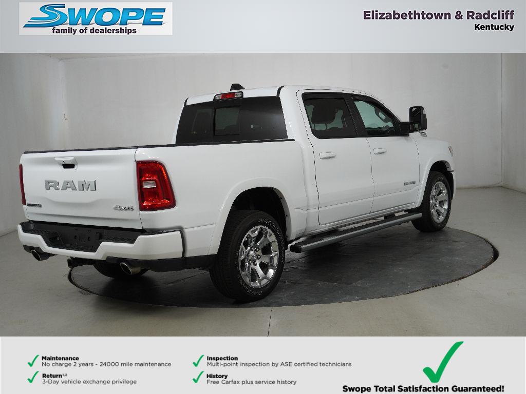 2025 Ram 1500 Big Horn photo 3